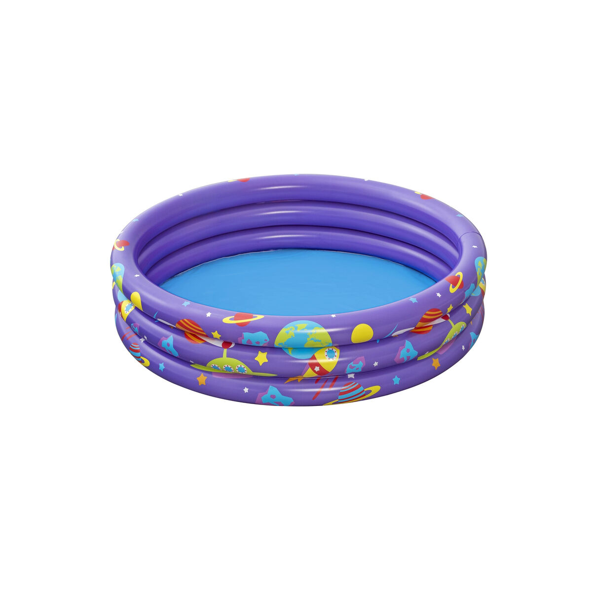 Baseins ar Bumbām Bestway 102 x 25 cm